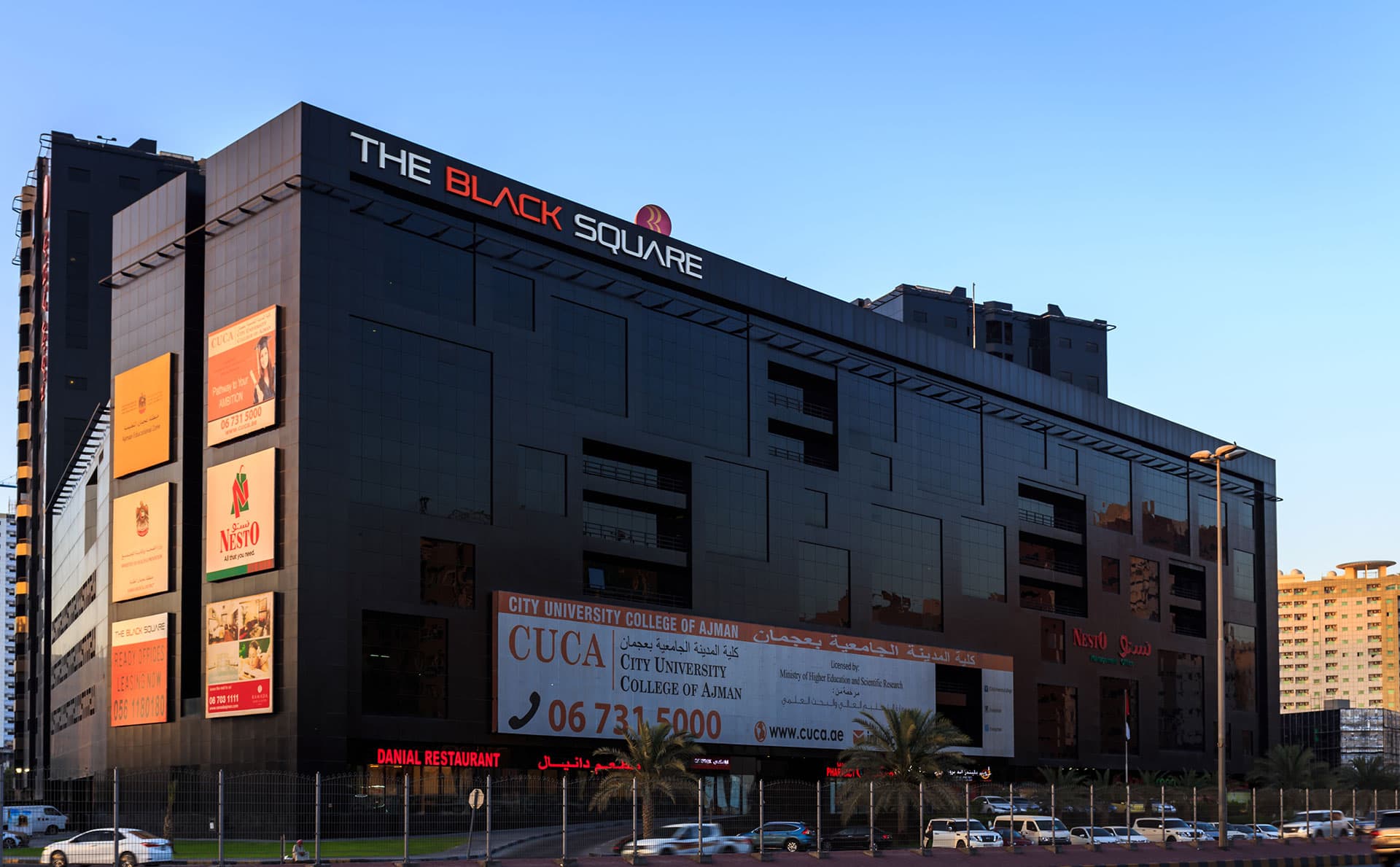 IM Properties - Head Office