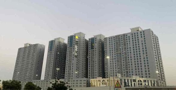 City Tower : The Iconic Building Residences in Ajman