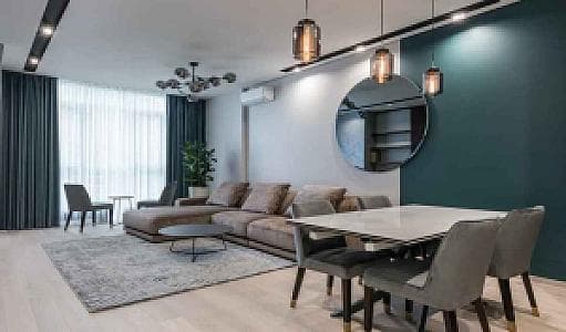 Affordable Furnished studio for rent in Dubai monthly 2000 AED - A perfect Choice