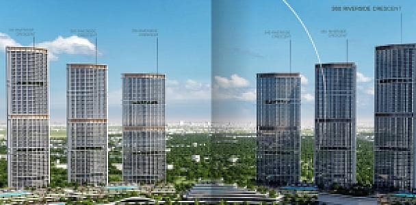 Exploring the Best: Top New Projects in Dubai