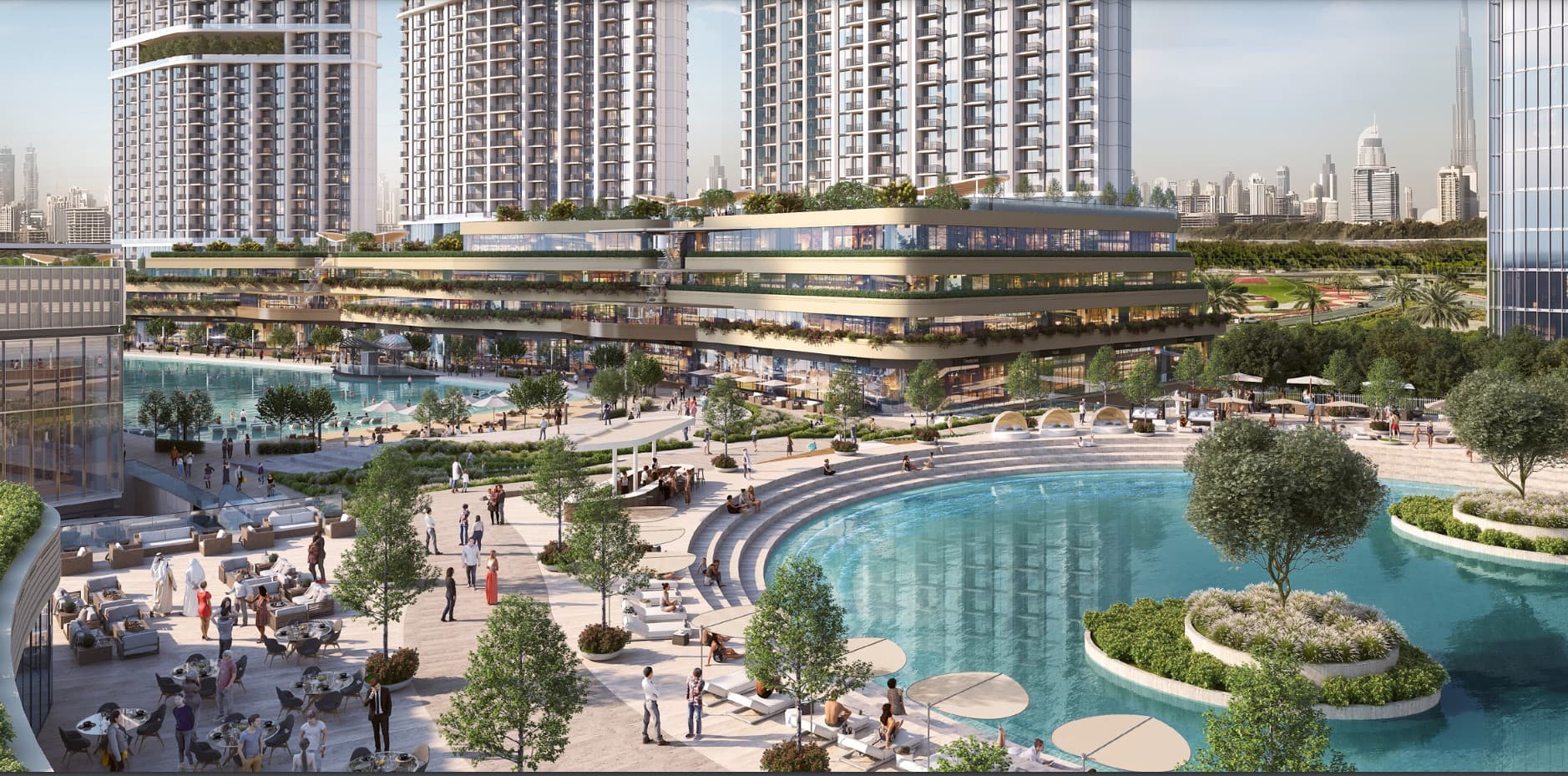 360 Riverside Crescent by Sobha Realty