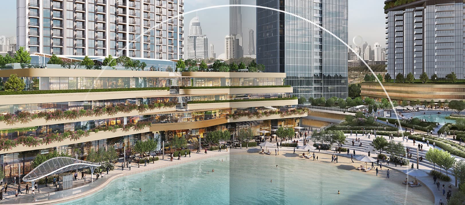 360 Riverside Crescent by Sobha Realty