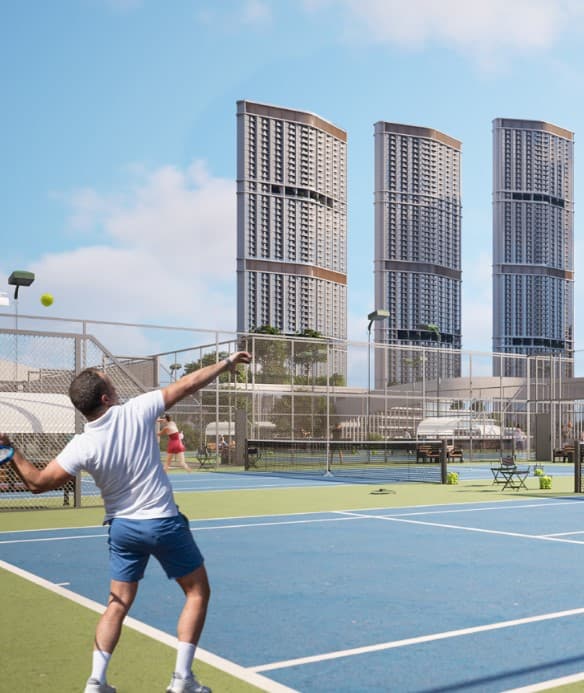 360 Riverside Crescent by Sobha Realty