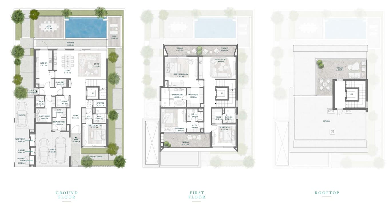 Naya at District One By Nakheel