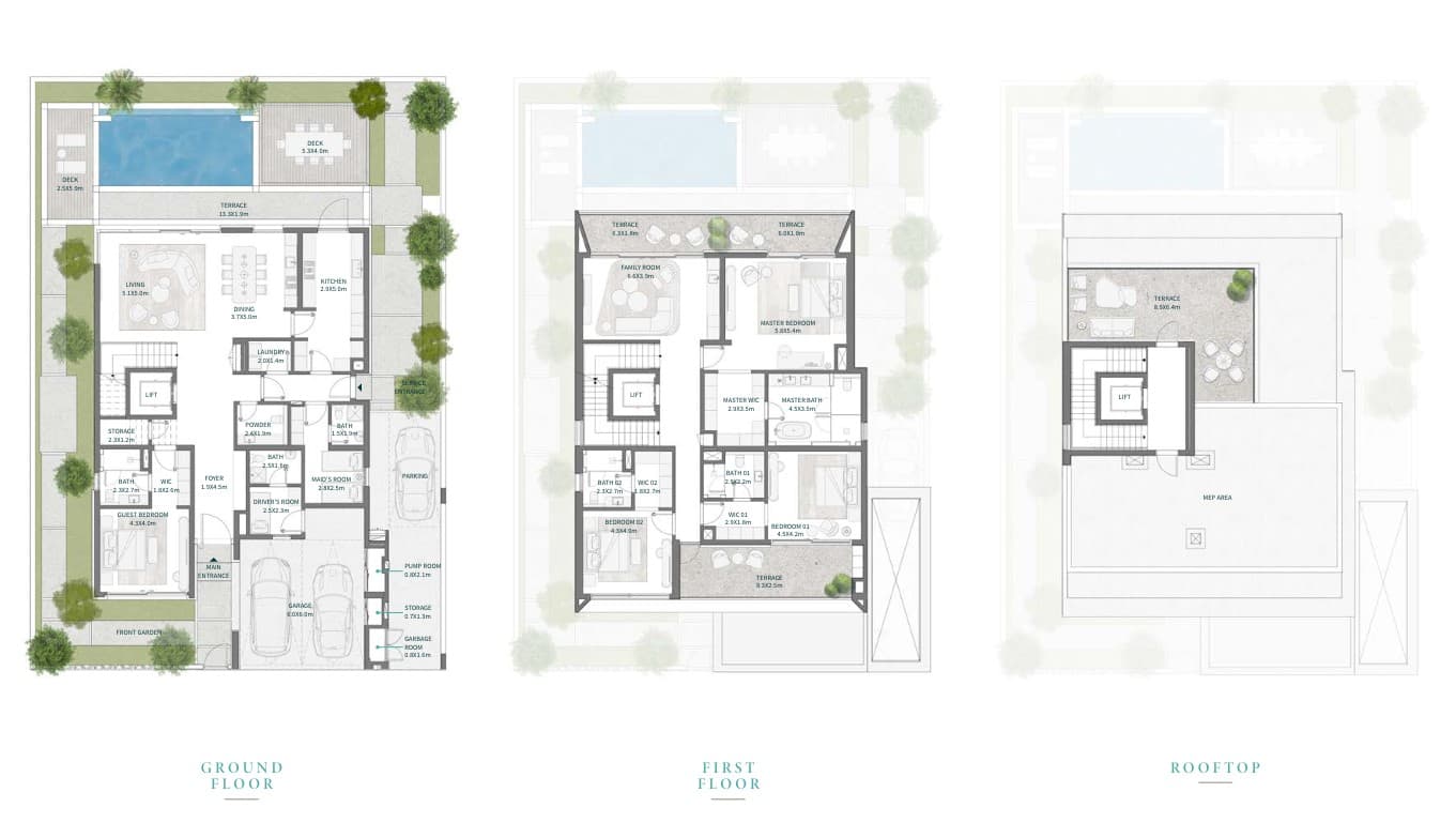 Naya at District One By Nakheel