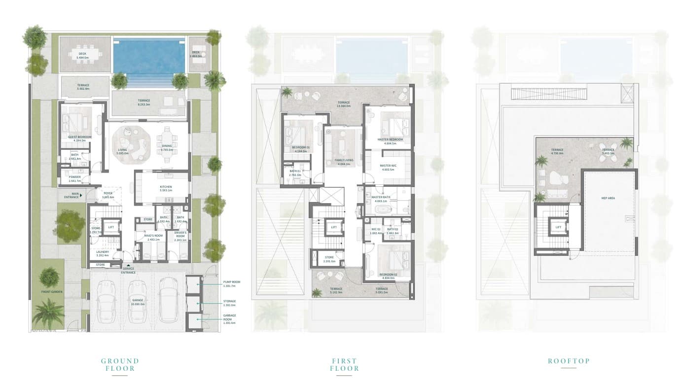 Naya at District One By Nakheel