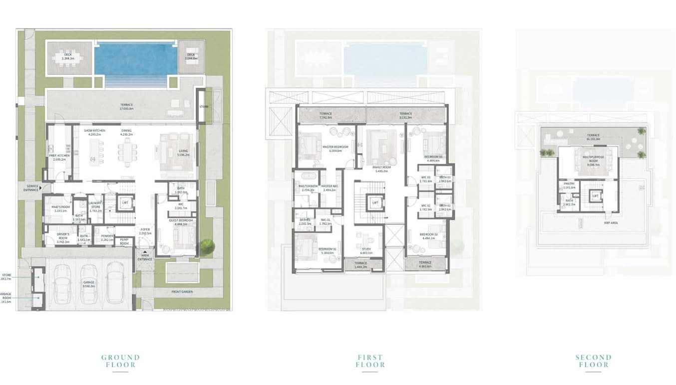 Naya at District One By Nakheel