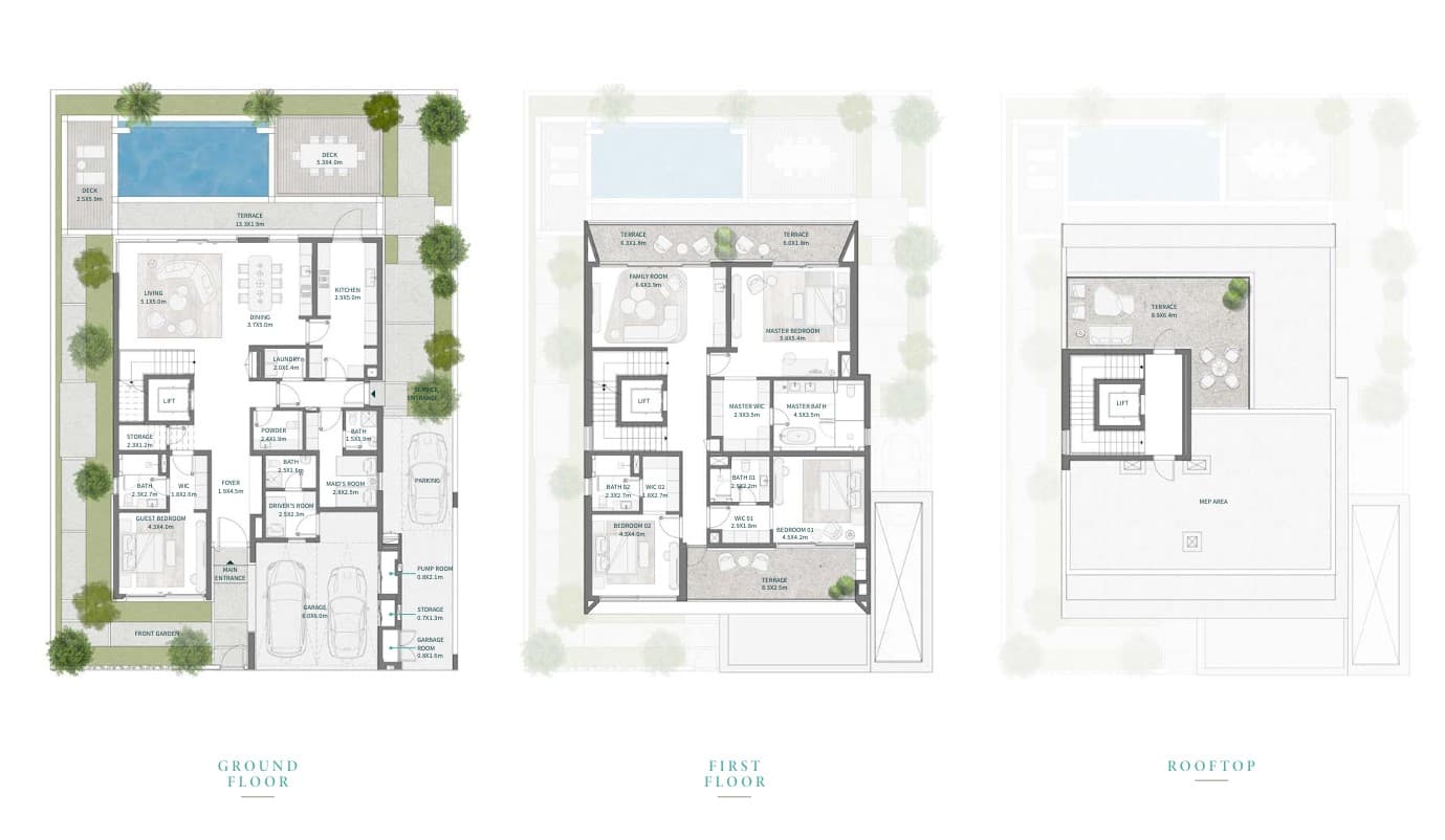 Naya at District One By Nakheel