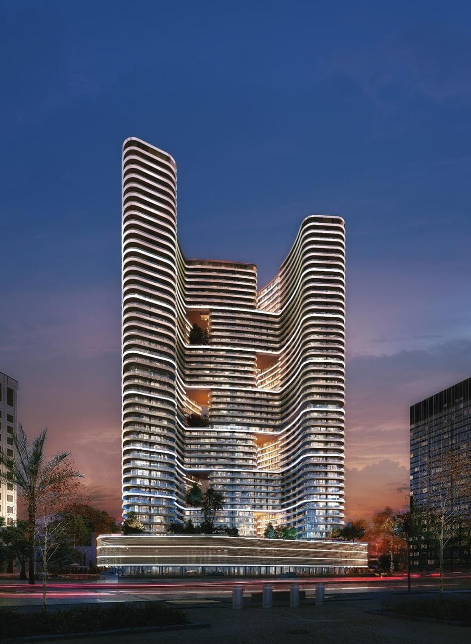 Binghatti hills at Dubai Science Park