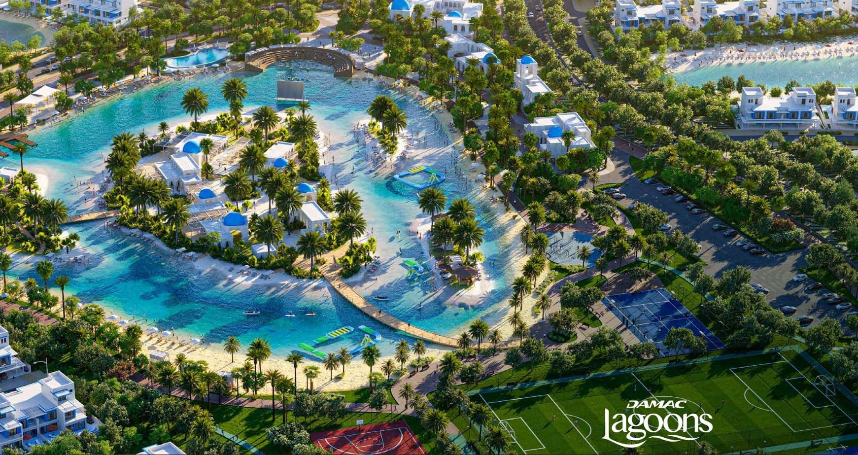 Damac Lagoon Views 2