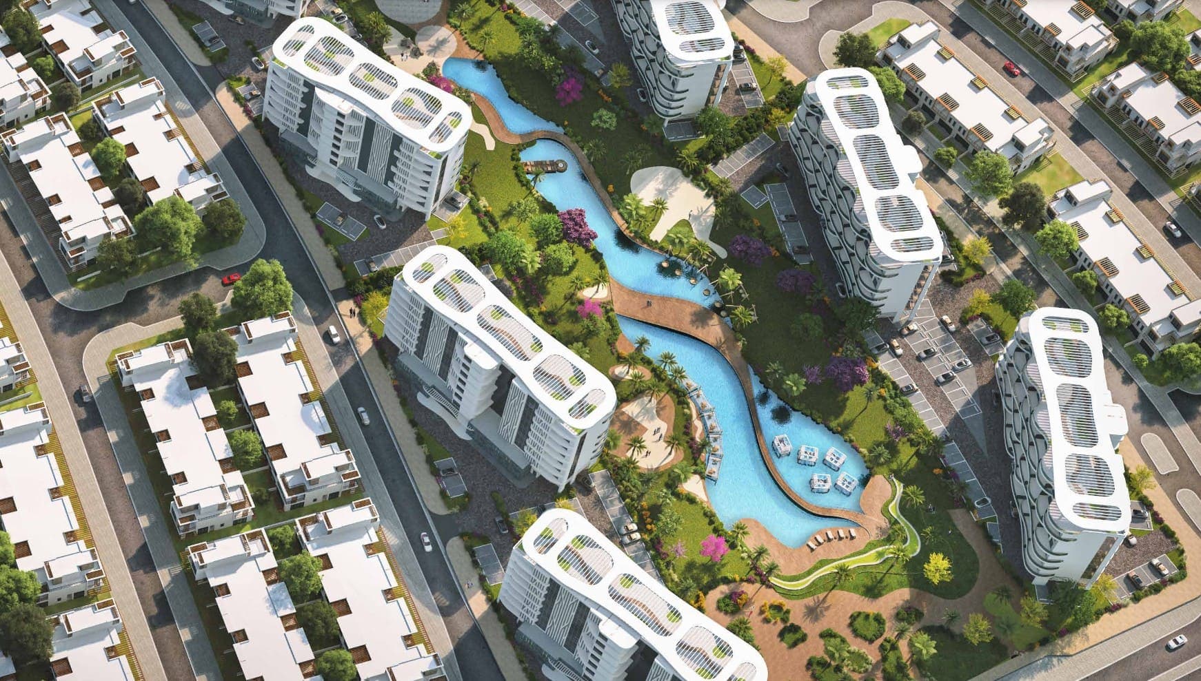 Damac Lagoon Views 2