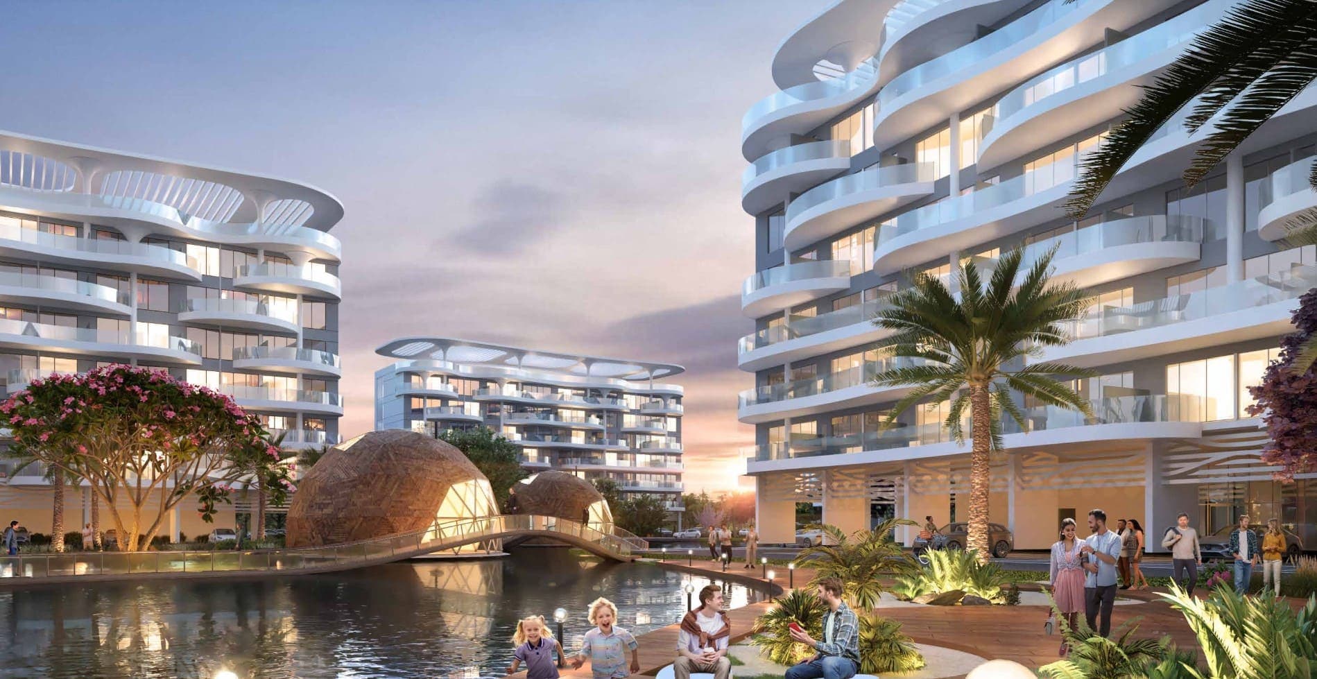 Damac Lagoon Views 2