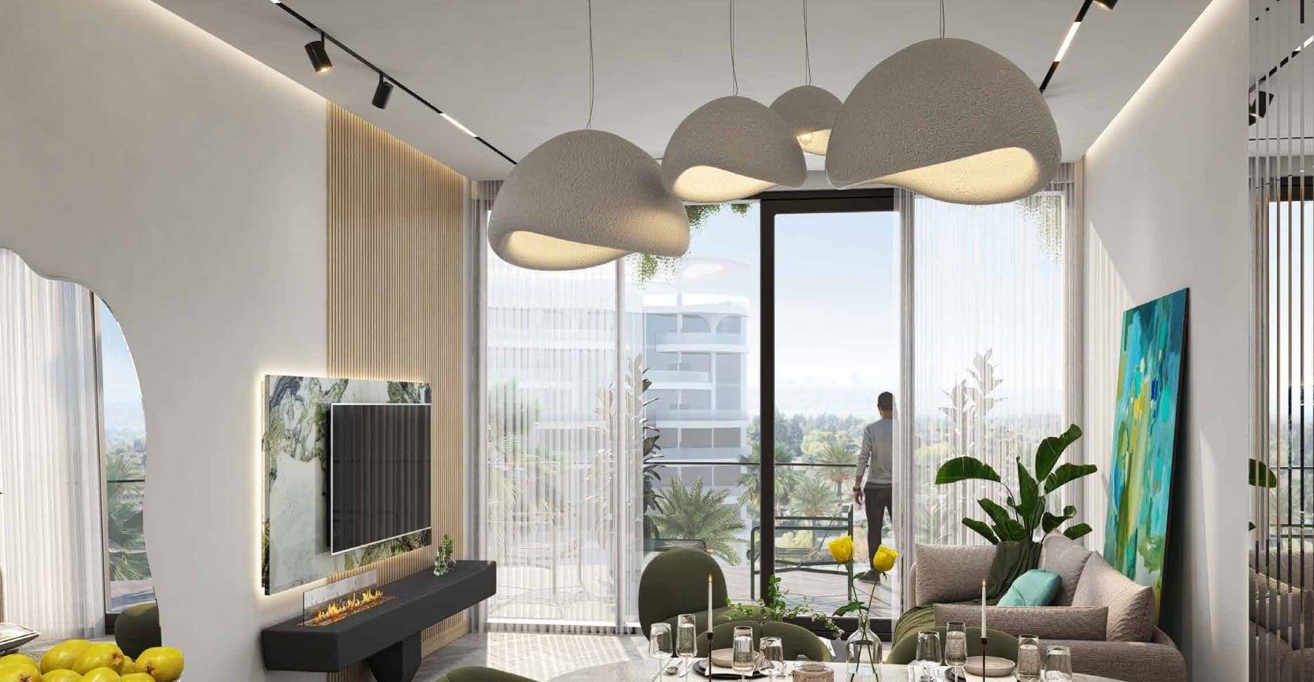 Damac Lagoon Views 2