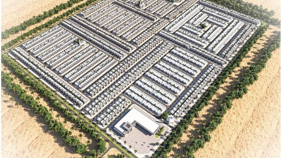 Best places to live in umm al Quwain