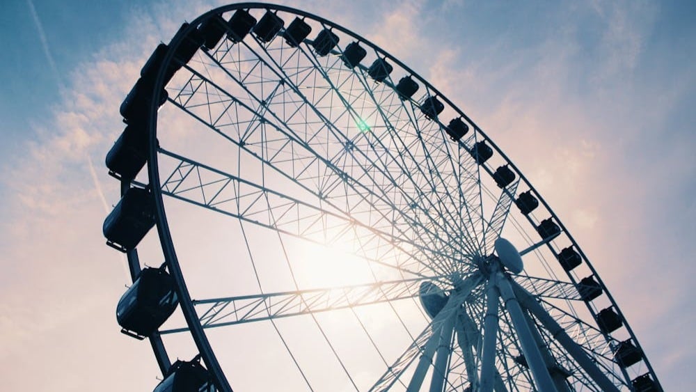 Weekend Trips Near Ajman: Beaches, Adventure Parks & Hidden Spots
