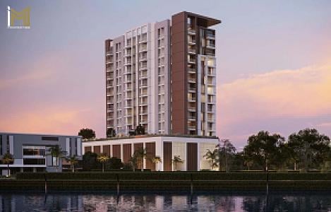 Albero by ORO24 at Dubailand