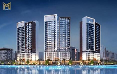 Azizi Riviera at Meydan Dubai by Azizi Developments