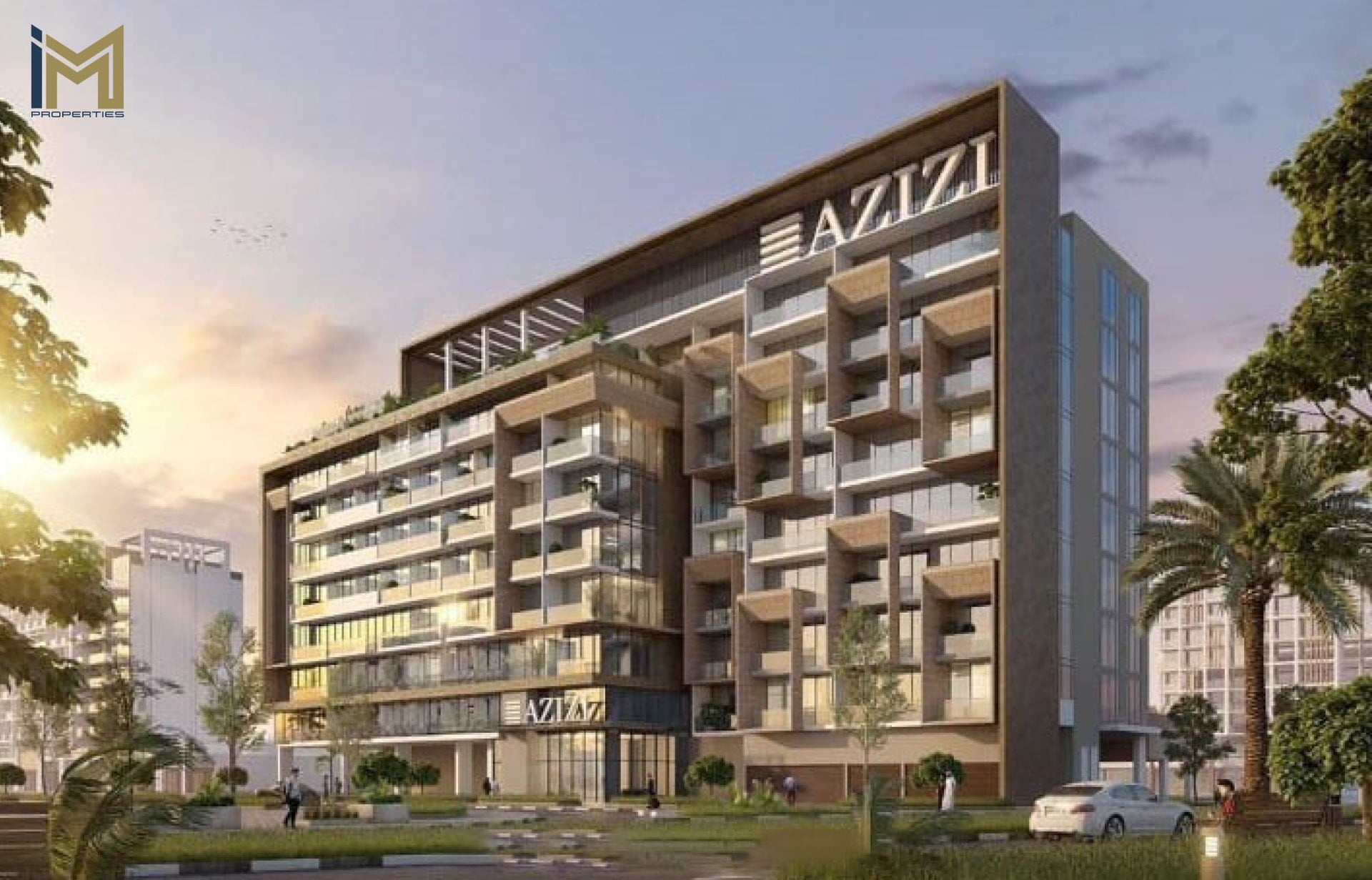 Azizi Vista by Azizi Developments