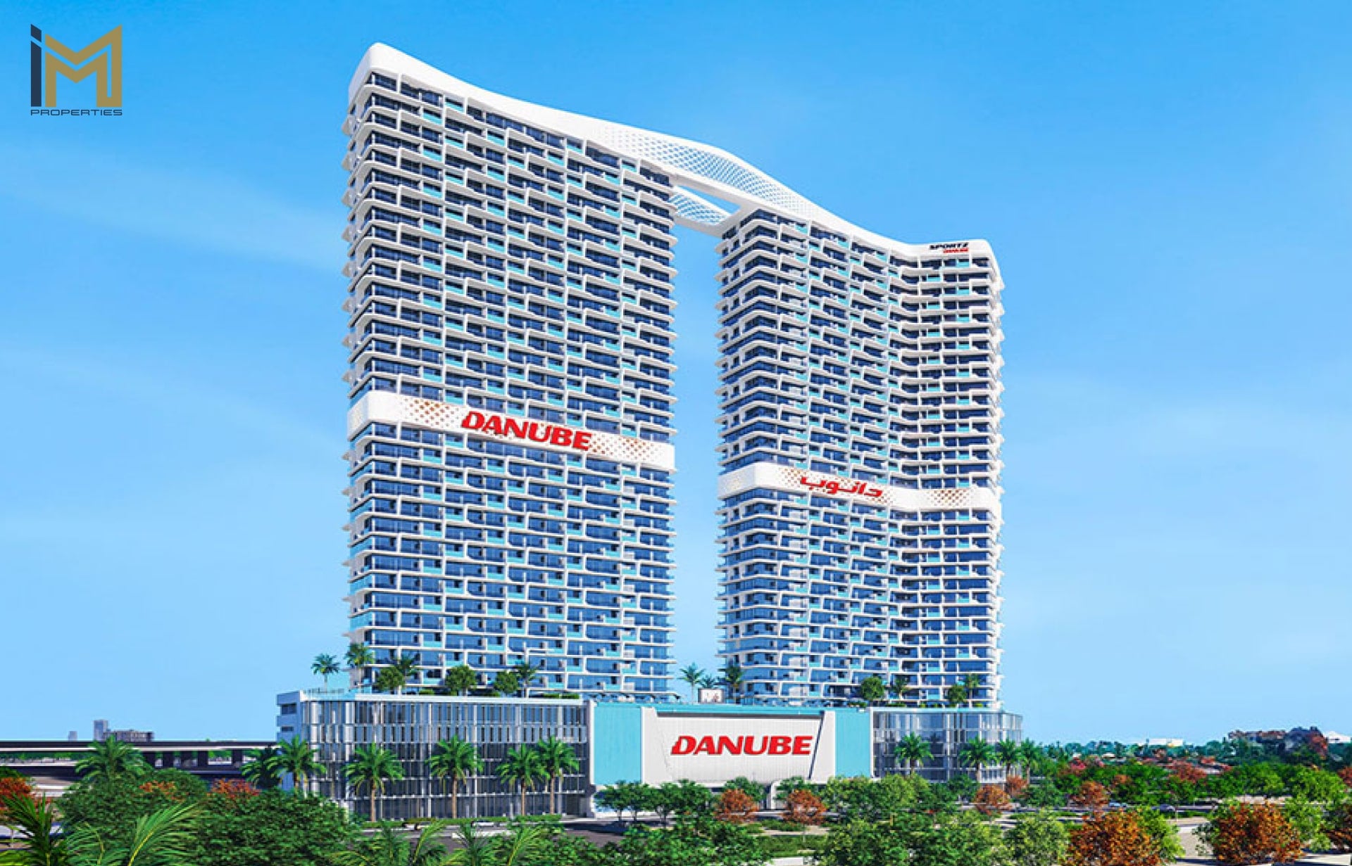 Sportz by Danube Properties