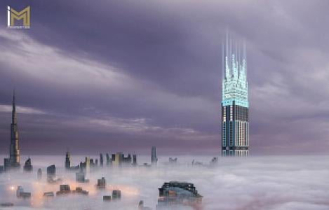Burj Binghatti Jacob & Co Residences by Binghatti Developers