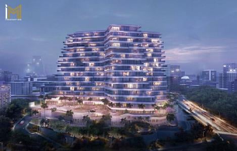 Trinity at Arjan by Deca Properties