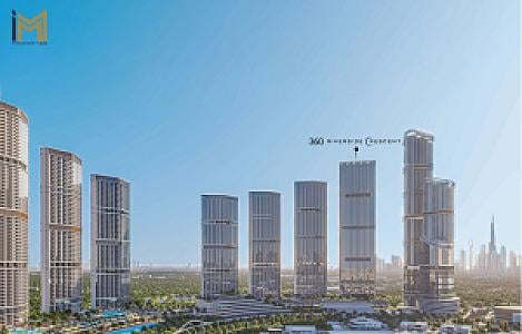 360 Riverside Crescent by Sobha Realty