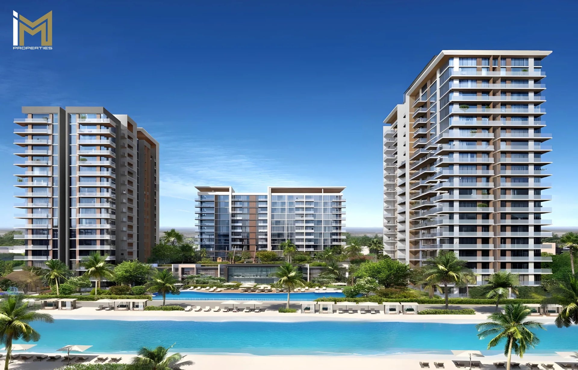 Naya at District One By Nakheel