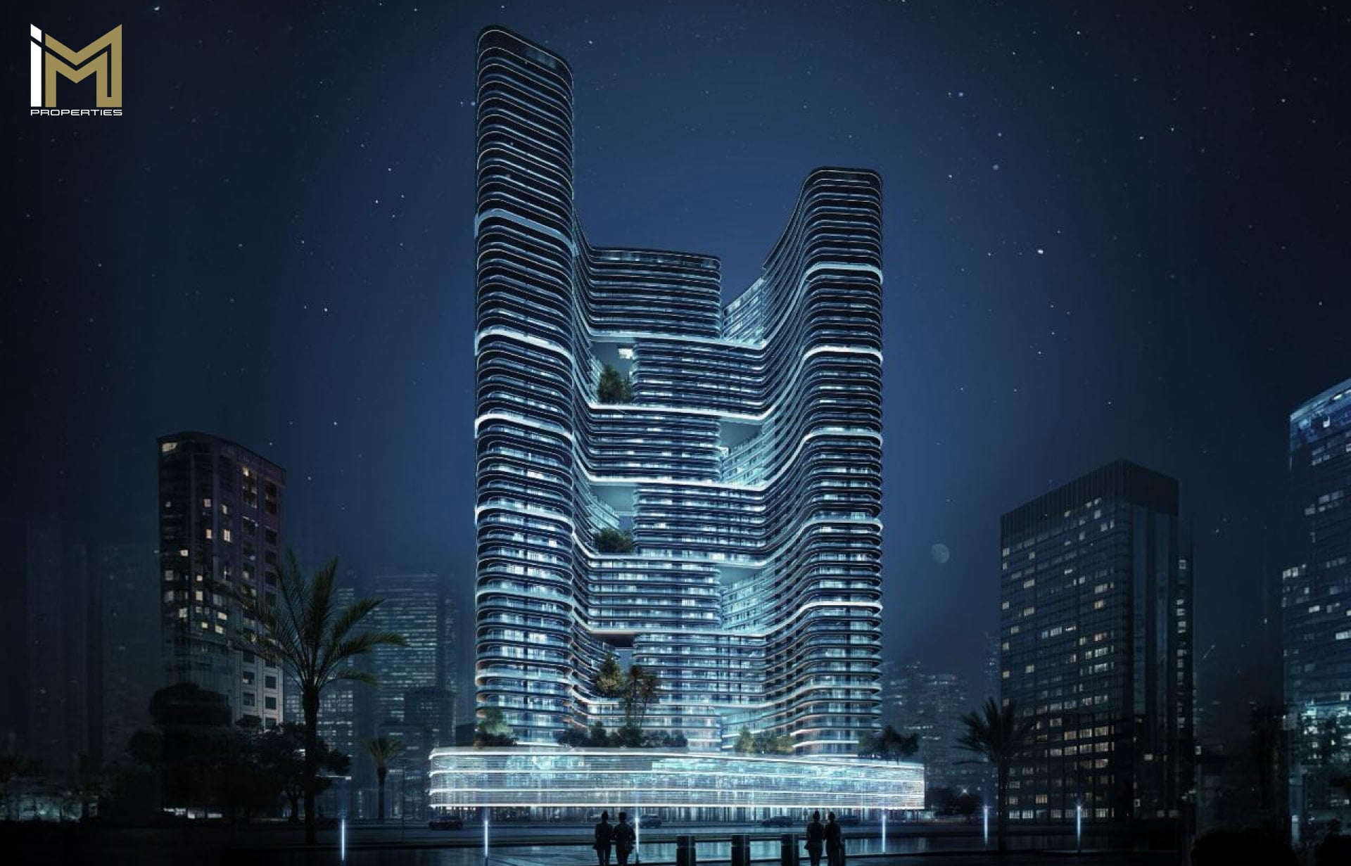 Binghatti hills at Dubai Science Park