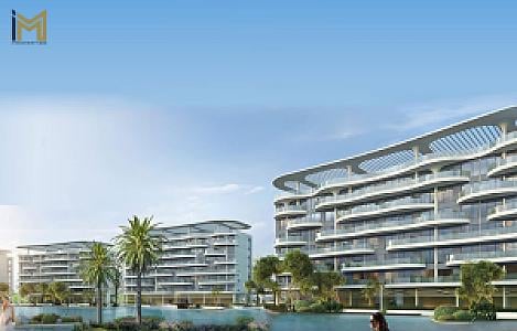 Damac Lagoon Views 2