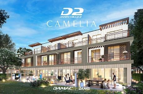 Camelia by Damac