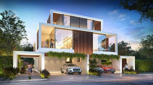 Park Greens by Damac