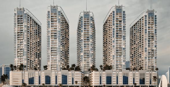 Ajman Creek Tower