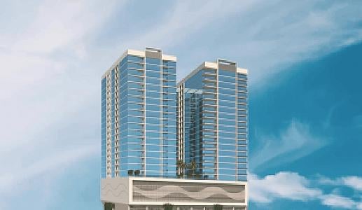 Gulfa Tower Ajman