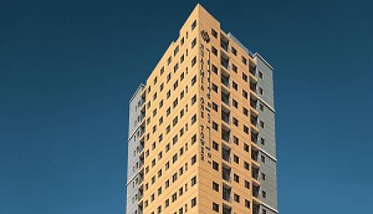 Nuaimia One Towers