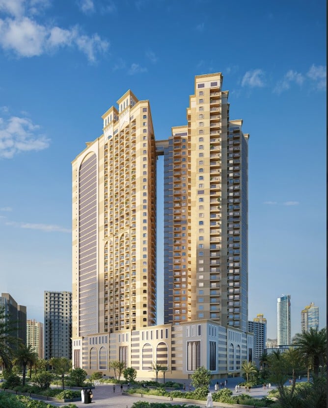 Barajeel Tower Ajman