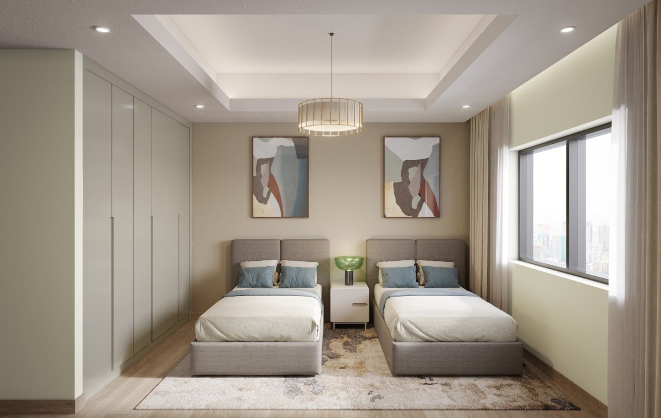 Barajeel Tower Ajman