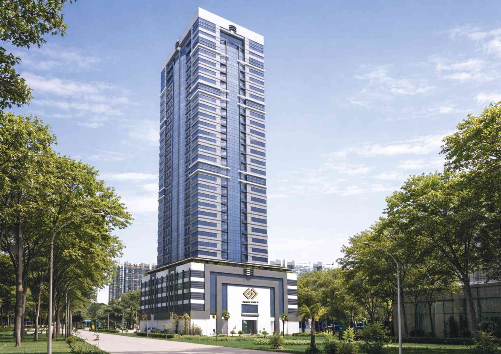 Al Aamra 1 Tower