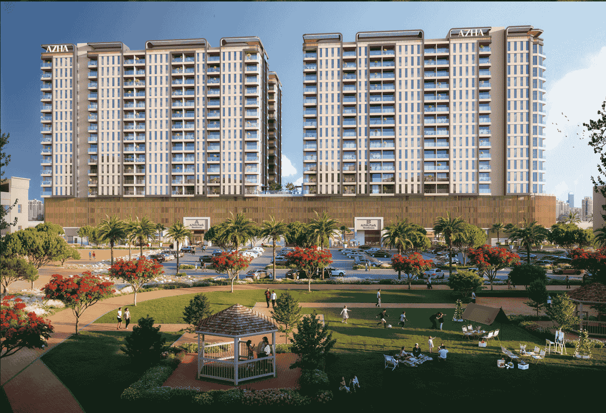 Azha Park Residences