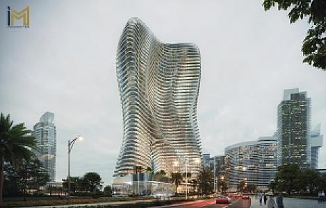 Bughatti Residences by Binghatti Developers at Business Bay