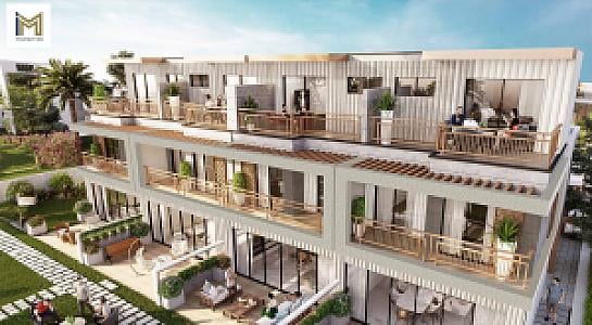 Verona at Damac Hills 2