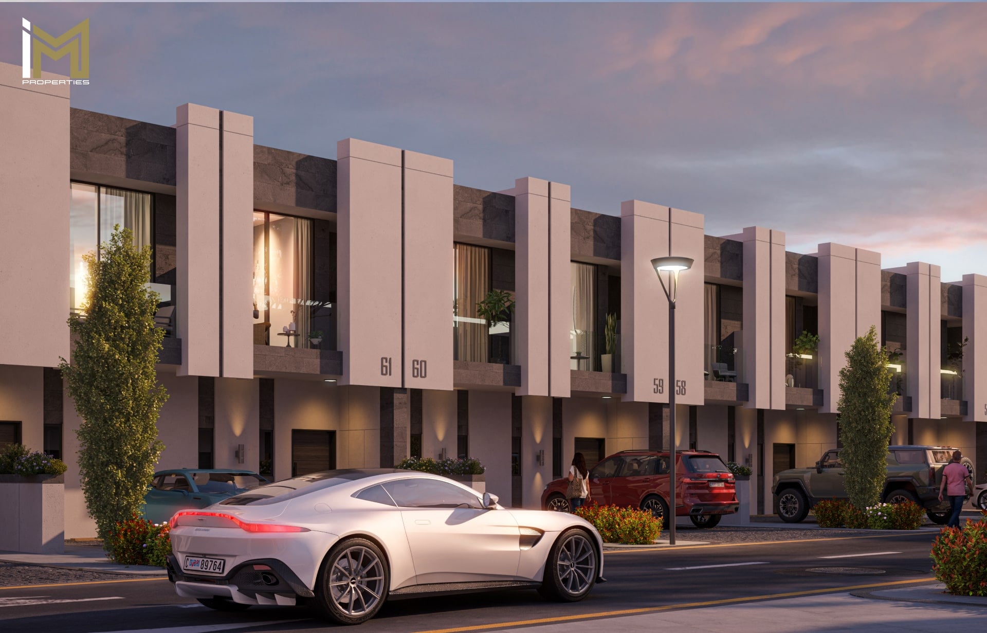 Reportage Village in Dubailand by Reportage Properties