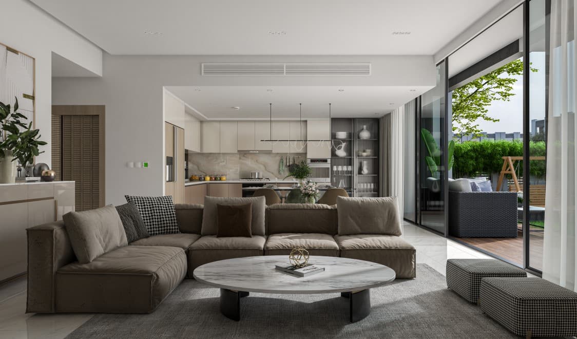 Reportage Village in Dubailand by Reportage Properties