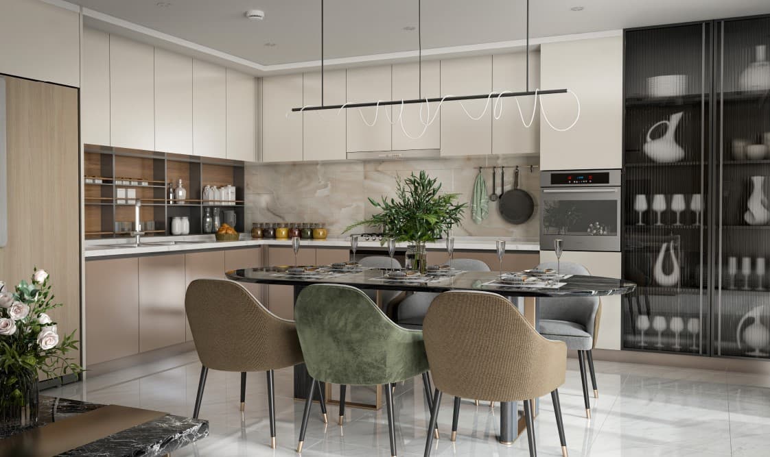 Reportage Village in Dubailand by Reportage Properties