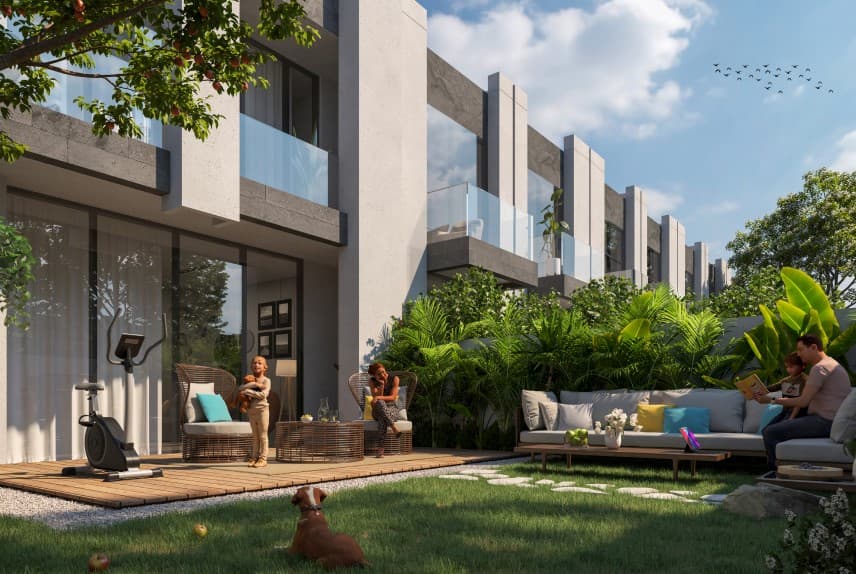 Reportage Village in Dubailand by Reportage Properties