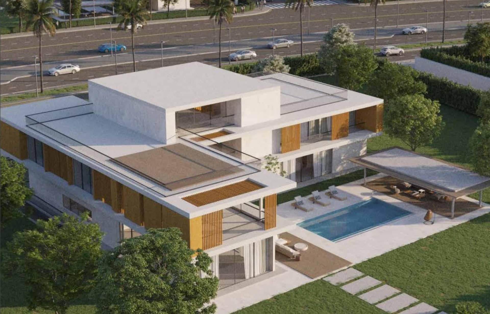 Arabian Hills Estate