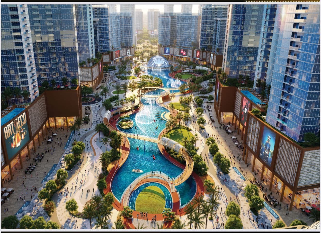 Tiger Downtown Ajman