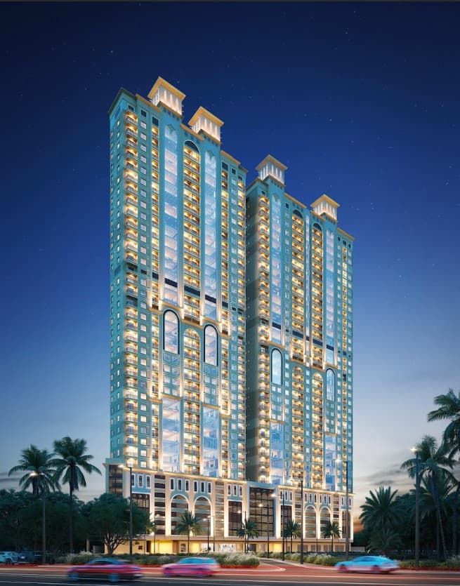Barajeel Tower Ajman