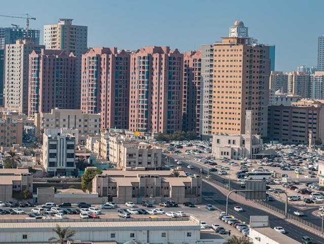 What's Included in Our Property Management Ajman Services