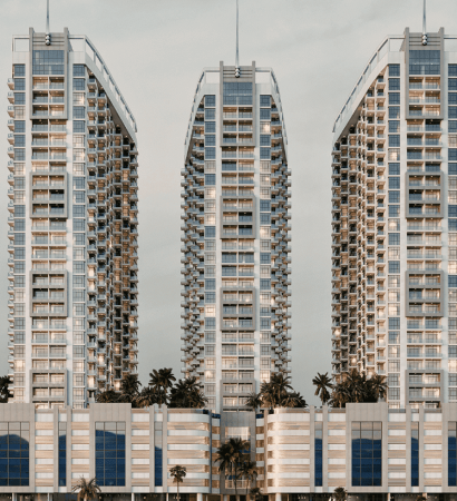 Ajman creek towers