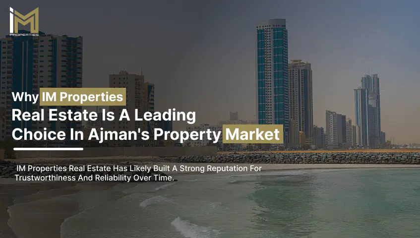 real estate companies in ajman